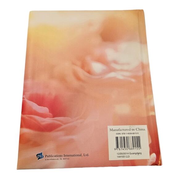 Daily Promises for Women Hardcover Inspiring Book of Bible Verses - Picture 2 of 5